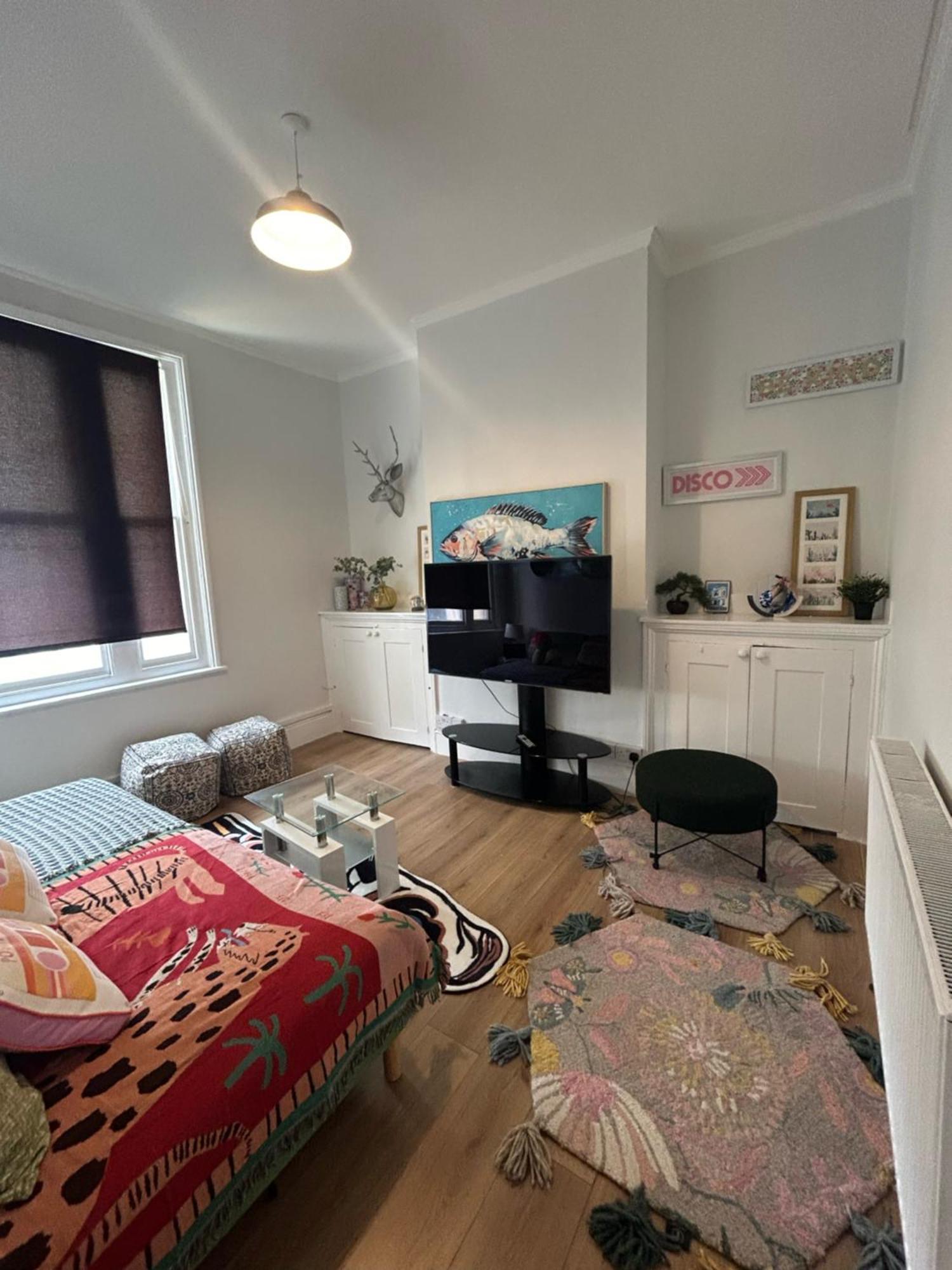 Bright Apartment In The Heart Of St Leonards Hastings Exterior foto