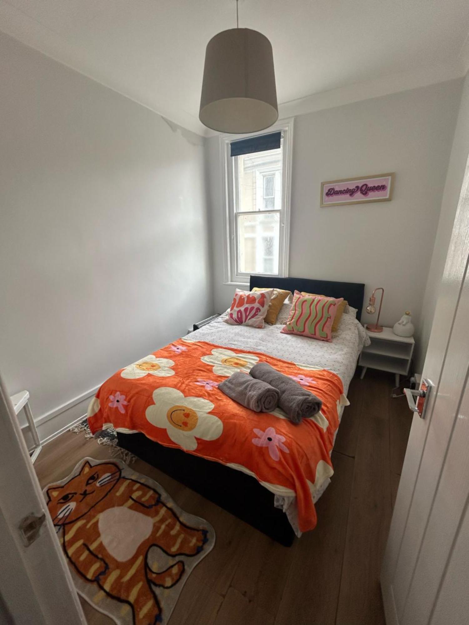 Bright Apartment In The Heart Of St Leonards Hastings Exterior foto