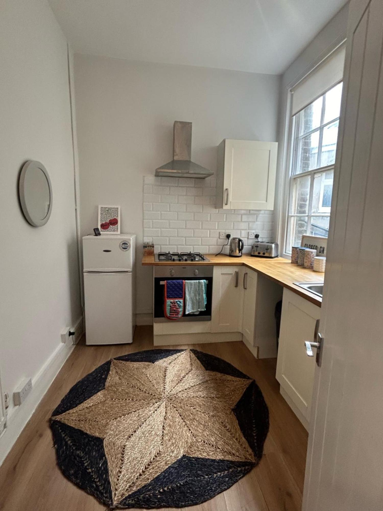 Bright Apartment In The Heart Of St Leonards Hastings Exterior foto