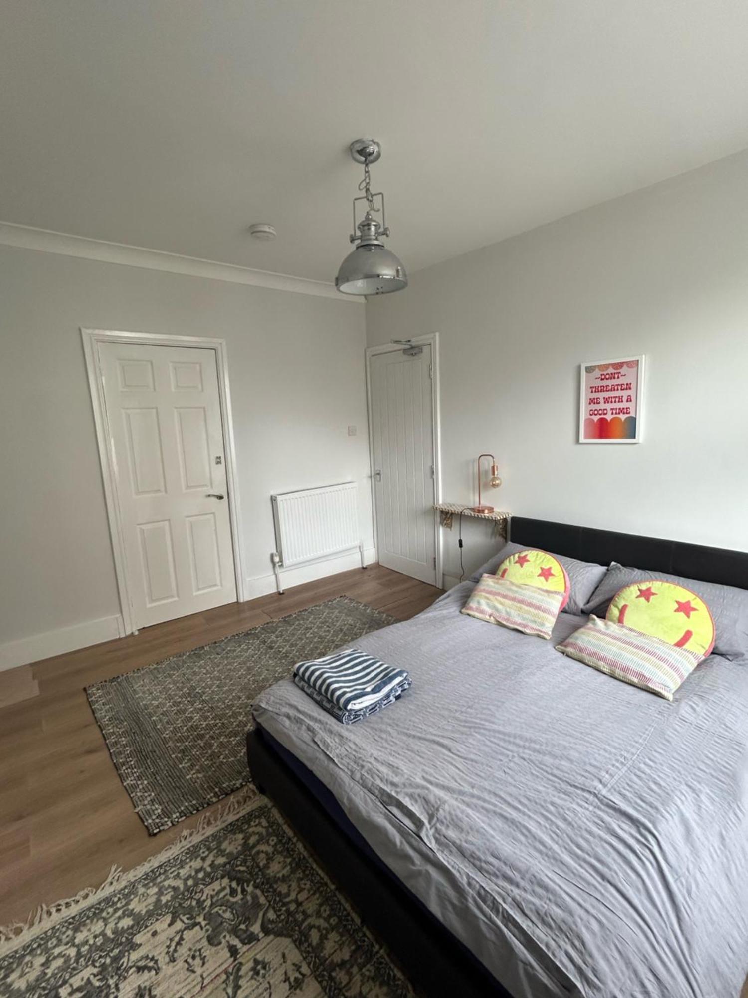 Bright Apartment In The Heart Of St Leonards Hastings Exterior foto