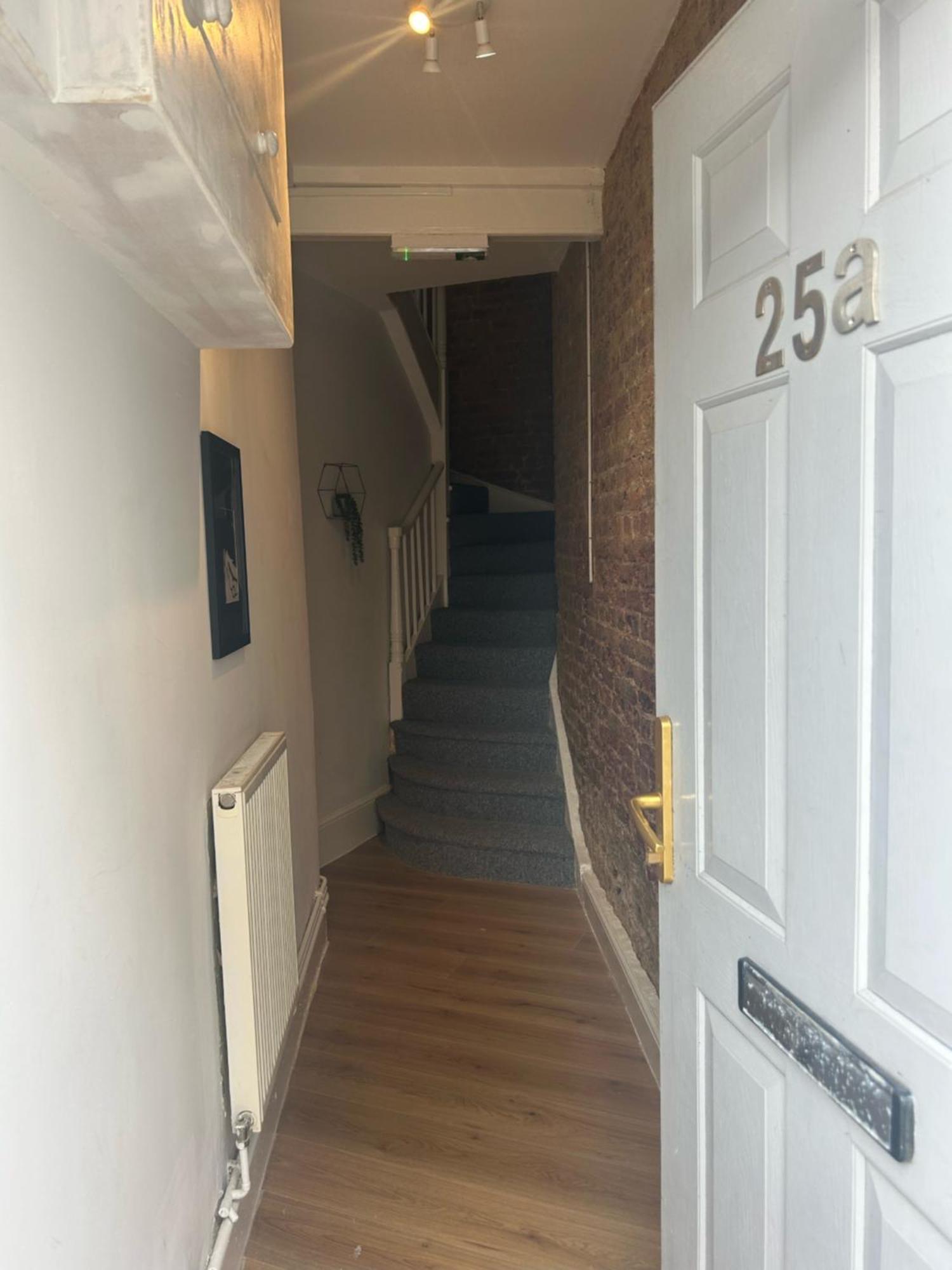 Bright Apartment In The Heart Of St Leonards Hastings Exterior foto