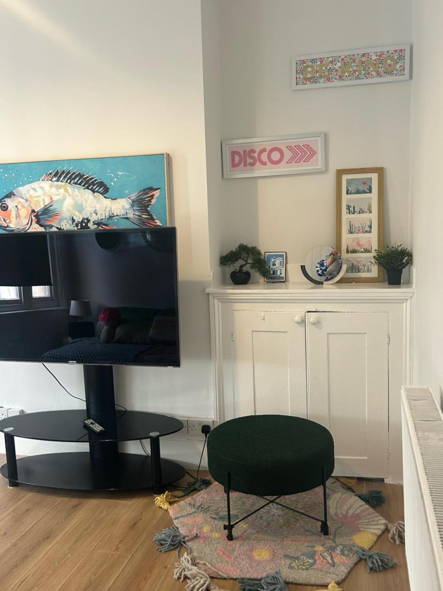 Bright Apartment In The Heart Of St Leonards Hastings Exterior foto